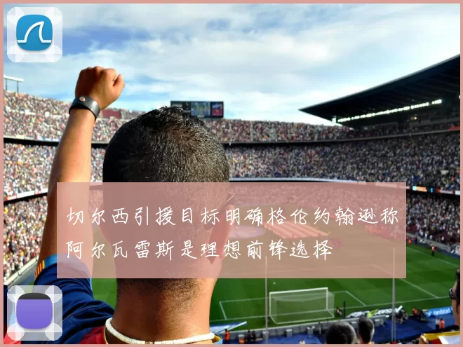 切尔西引援目标明确格伦约翰逊称阿尔瓦雷斯是理想前锋选择